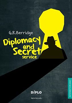 portada Diplomacy and Secret Service: A Short Introduction (en Inglés)