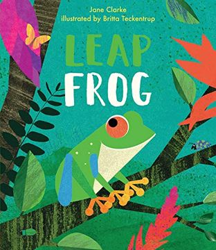 portada Leap Frog (en Inglés)