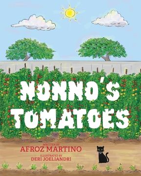 portada Nonno's Tomatoes (in English)