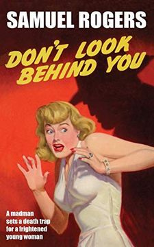 portada Don't Look Behind you (en Inglés)