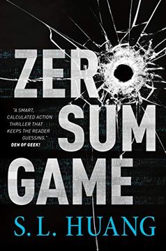 portada Zero sum Game (Cas Russell) (in English)