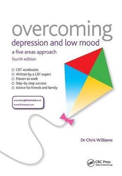 portada Overcoming Depression and Low Mood: A Five Areas Approach, Fourth Edition (en Inglés)