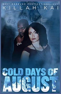 portada Cold Days of Title (en Inglés)