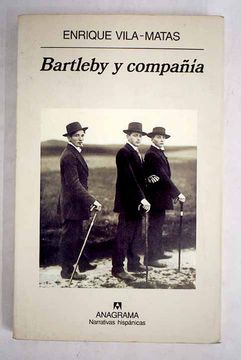 portada Bartleby y compañía