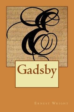 portada Gadsby (en Inglés)