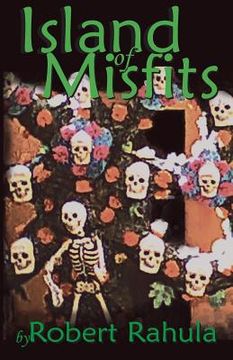 portada Island of Misfits (en Inglés)
