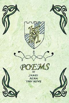 portada poems of james alan van howe (en Inglés)