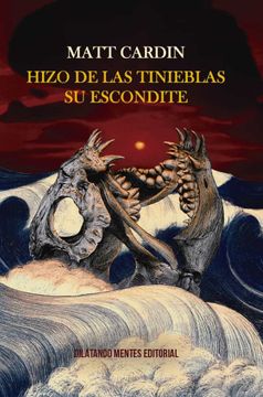 portada Hizo de las Tinieblas su Escondite