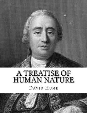 portada A treatise of human nature (en Inglés)