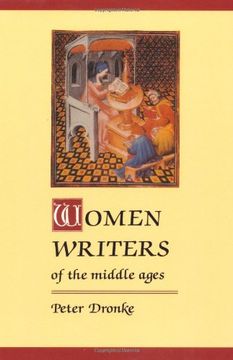 portada Women Writers of the Middle Ages Paperback: A Critical Study of Texts From Perpetua to Marguerite Porete (in English)