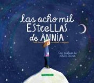 portada Las Ocho mil Estrellas de Ànnia (in Spanish)