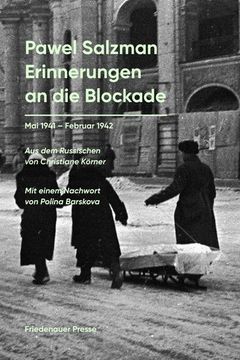 portada Erinnerungen an die Blockade (en Alemán)