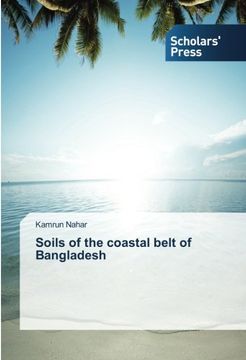 portada Soils of the coastal belt of Bangladesh
