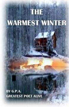 portada The Warmest Winter: A James Gordon Mystery (en Inglés)