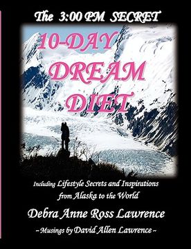 portada 3: 00 pm secret 10-day dream diet (en Inglés)