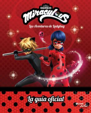 portada Ladybug. La guía oficial (in Spanish)