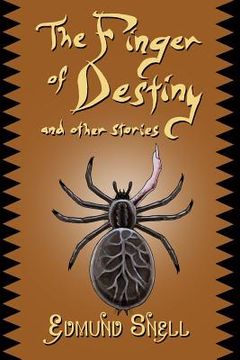 portada The Finger of Destiny and Other Stories (in English)
