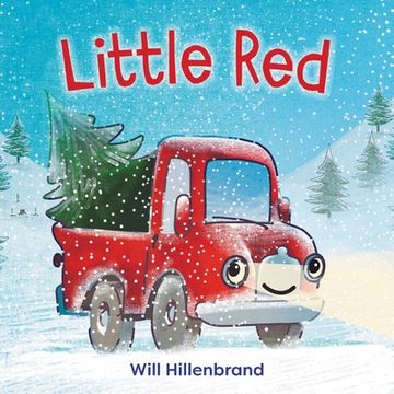 portada Little red (in English)