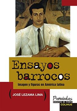 portada Ensayos Barrocos. Imagen y Figuras en America Latina (in Spanish)