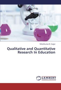 portada Qualitative and Quantitative  Research  In  Education