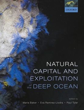 portada Natural Capital and Exploitation of the Deep Ocean (en Inglés)