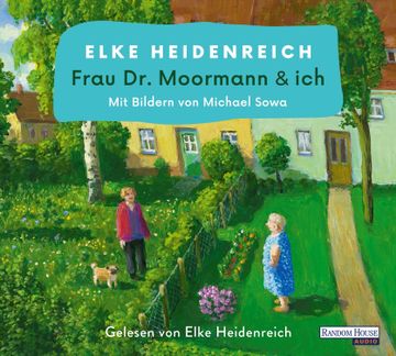 portada Frau dr. Moormann und ich (in German)