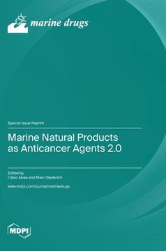 portada Marine Natural Products as Anticancer Agents 2.0 (en Inglés)