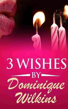 portada 3 Wishes (en Inglés)