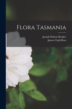 portada Flora Tasmania (en Inglés)
