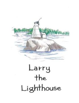 portada Larry the Lighthouse (en Inglés)