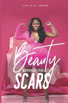portada Beauty Behind the Scars (en Inglés)