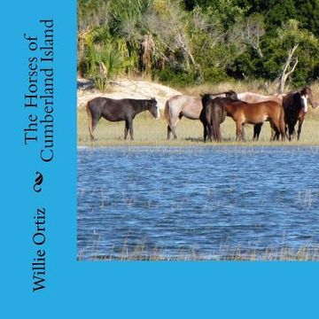 portada The Horses of Cumberland Island (en Inglés)