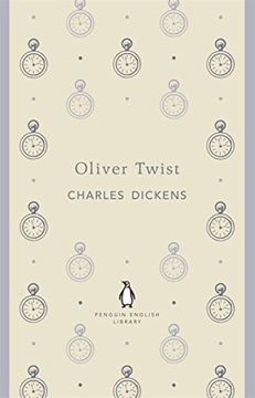portada Penguin English Library Oliver Twist (The Penguin English Library) (en Inglés)