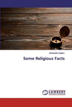 portada Some Religious Facts (en Inglés)