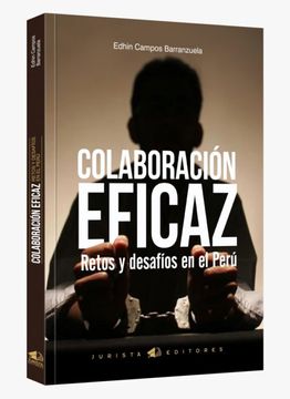portada Colaboracion Eficaz. Retos y Desafios en el Peru (in Spanish)