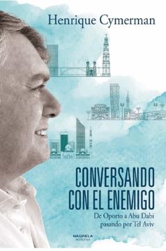 portada Conversando con el Enemigo (in Spanish)