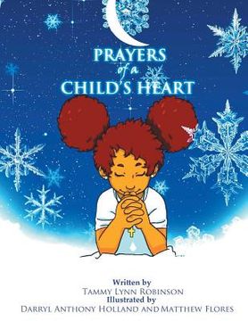 portada Prayers of a Child's Heart (en Inglés)