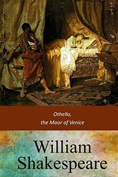 portada Othello, the Moor of Venice