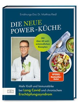 portada Die Neue Power-Küche (en Alemán)