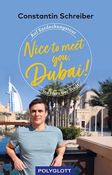 portada Nice to Meet You, Dubai! (en Alemán)