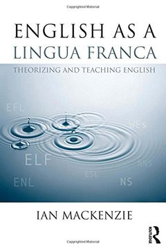 portada english as a lingua franca: theorizing and teaching english (in English)