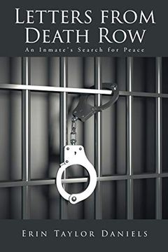 portada Letters From Death Row: An Inmate'S Search for Peace (in English)
