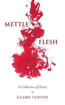 portada Mettle & Flesh (en Inglés)