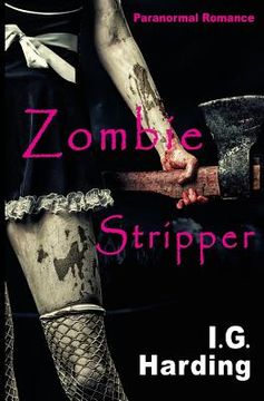 portada Paranormal Erotica: Zombie Stripper [Paranormal Erotica Books]