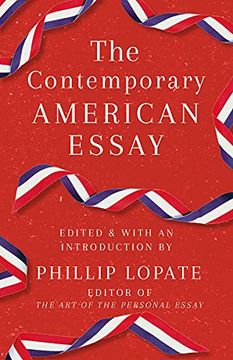 portada The Contemporary American Essay (libro en Inglés)