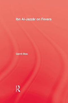 portada Ibn Al-Jazzar on Fevers (en Inglés)
