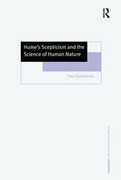 portada Hume's Scepticism and the Science of Human Nature (en Inglés)