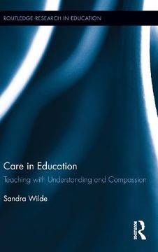 portada care in education: teaching with understanding and compassion