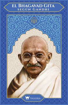 portada El Bhagavad Gita según Gandhi (in Spanish)