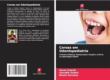 portada Coroas em Odontopediatria (en Portugués)